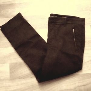 business casual straight leg pant